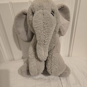 Adorable Gray Elephant Plush‎ Toy
